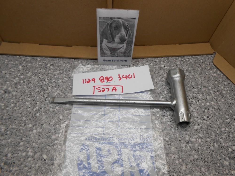 Stihl Combo Wrench 1129 890 3401 OEM