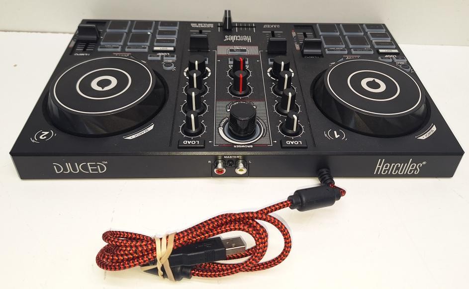 HERCULES DJCONTROL INPULSE 200 (P28018165)