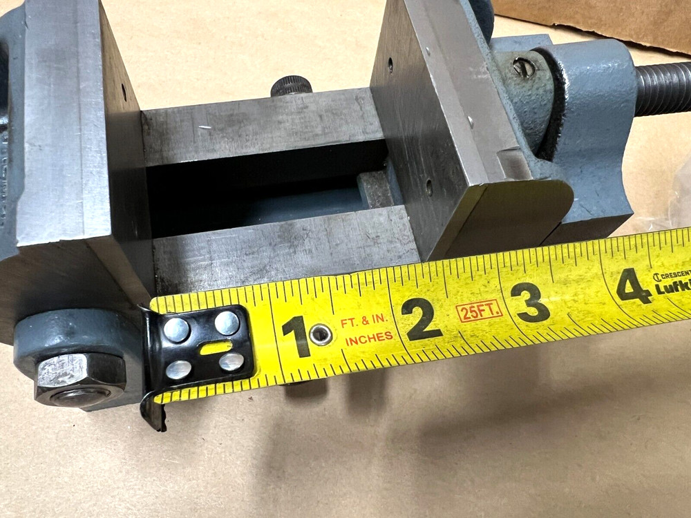 PALMGREN 2 1/2" ANGLE VISE