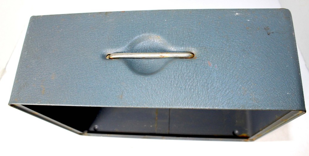 KNIGHT TUBE TESTER BOTTOM CASE