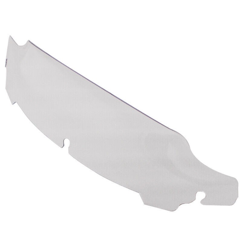 4.5" Clear Wave Windshield Windscreen For Harley Electra Street Glide 2014-2023