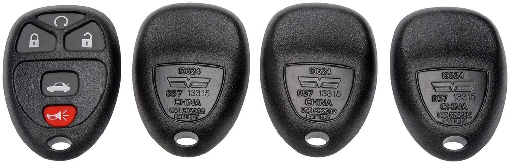 Dorman Oe Solutions 13636 Keyless Remote Case
