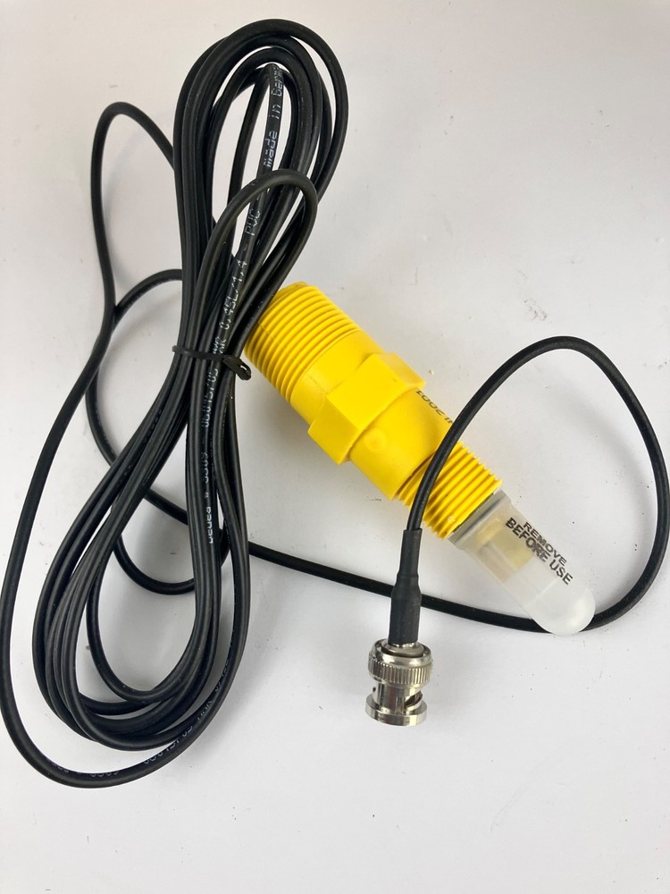 Hanna Instruments HI2001 ORP Electrode Probe Industrial Sensor w/ Cable