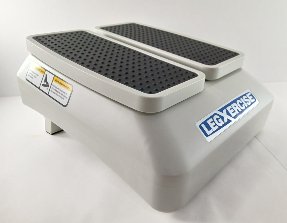 Legxercise LEGX-011 Motorized Leg Therapy Exercise Machine IMPROVES CIRCULATION