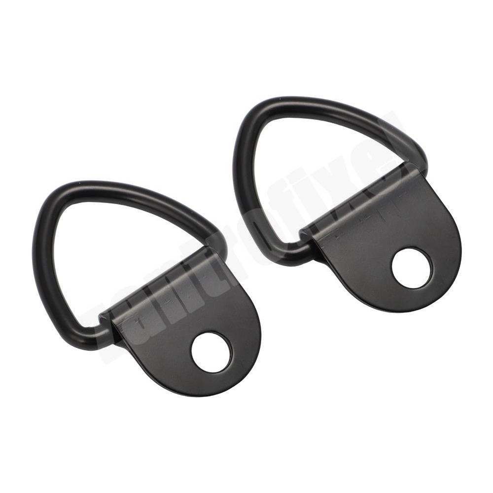 2Set For CF MOTO ATV UTV Accessory Anchor Tie Down Anchor Kit DType Lifting Ring