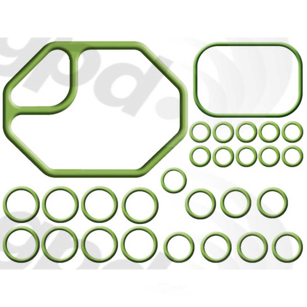 A/C Receiver Drier Kit-System Service Kit Global 9442053