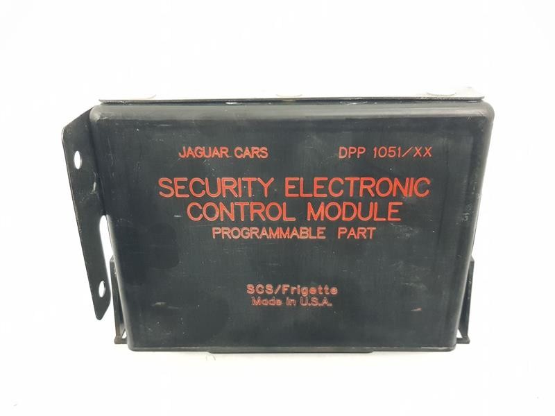 1995 JAGUAR XJ-S CENTRAL LOCKING MODULE DPP1051XX