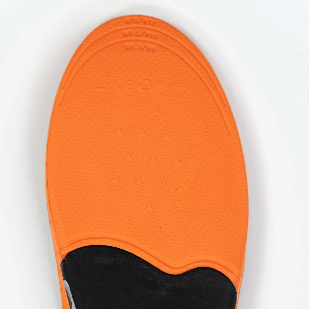 Mobile Warming 3.7V Premium Bt Heated Insoles Medium Black
