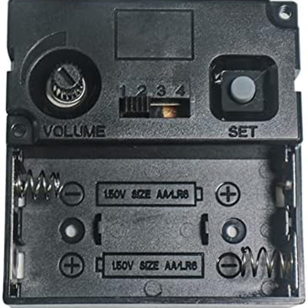 Replace Your Clock's Movement with Quartz Pendulum Clock Movement Music Box