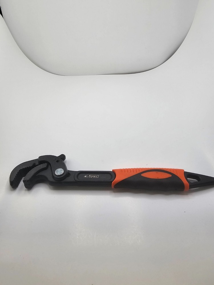 Multi-function Wrench Self-Adjusting Spanner Power Grip Pipe Wrench 40mm-30mm