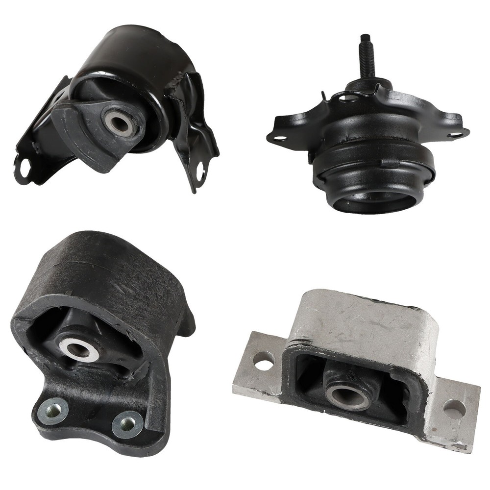 For 2002-2006 Honda CRV 2.4L Engine Motor Transmission Mount 4PCS Set Automatic