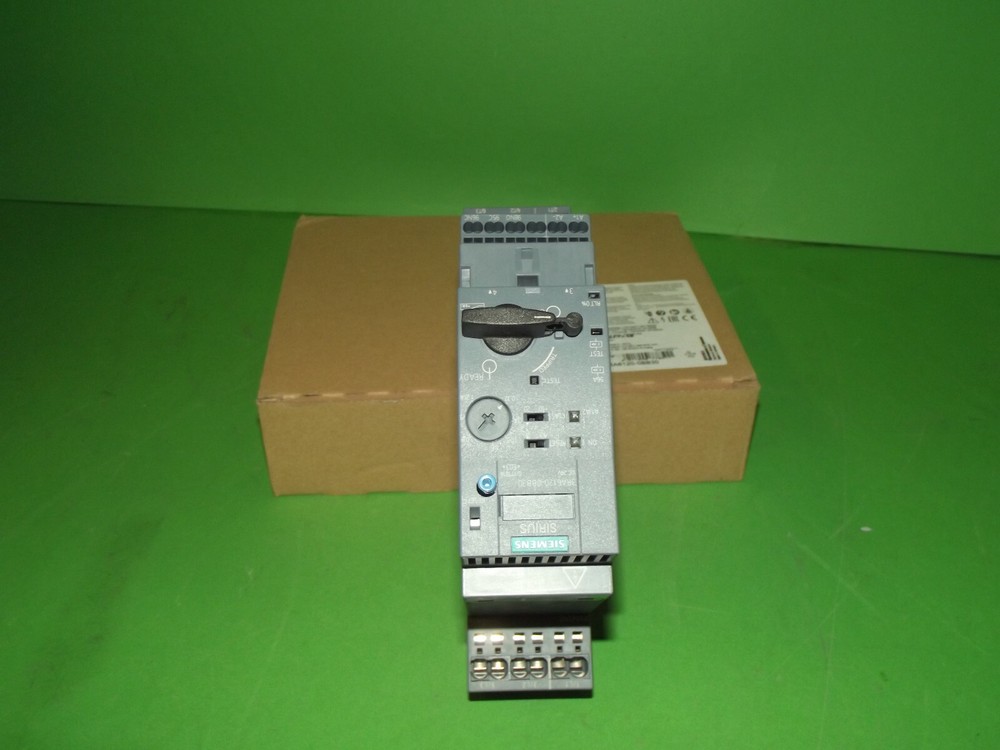 Siemens 3RA6120-0BB30 Compact load feeder