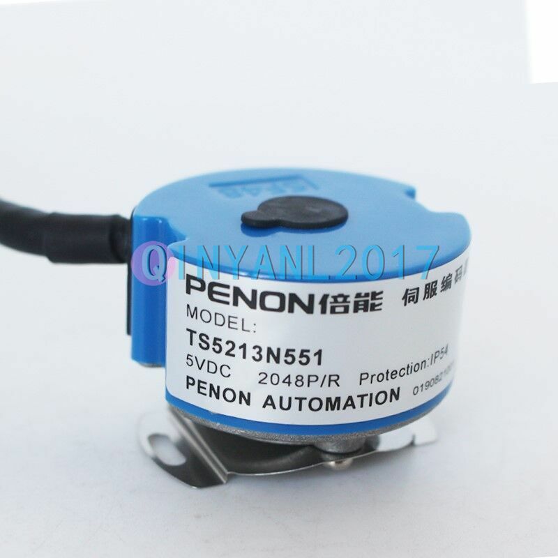 1PCS New PENON Resolver Optical Encoder TS5213N551