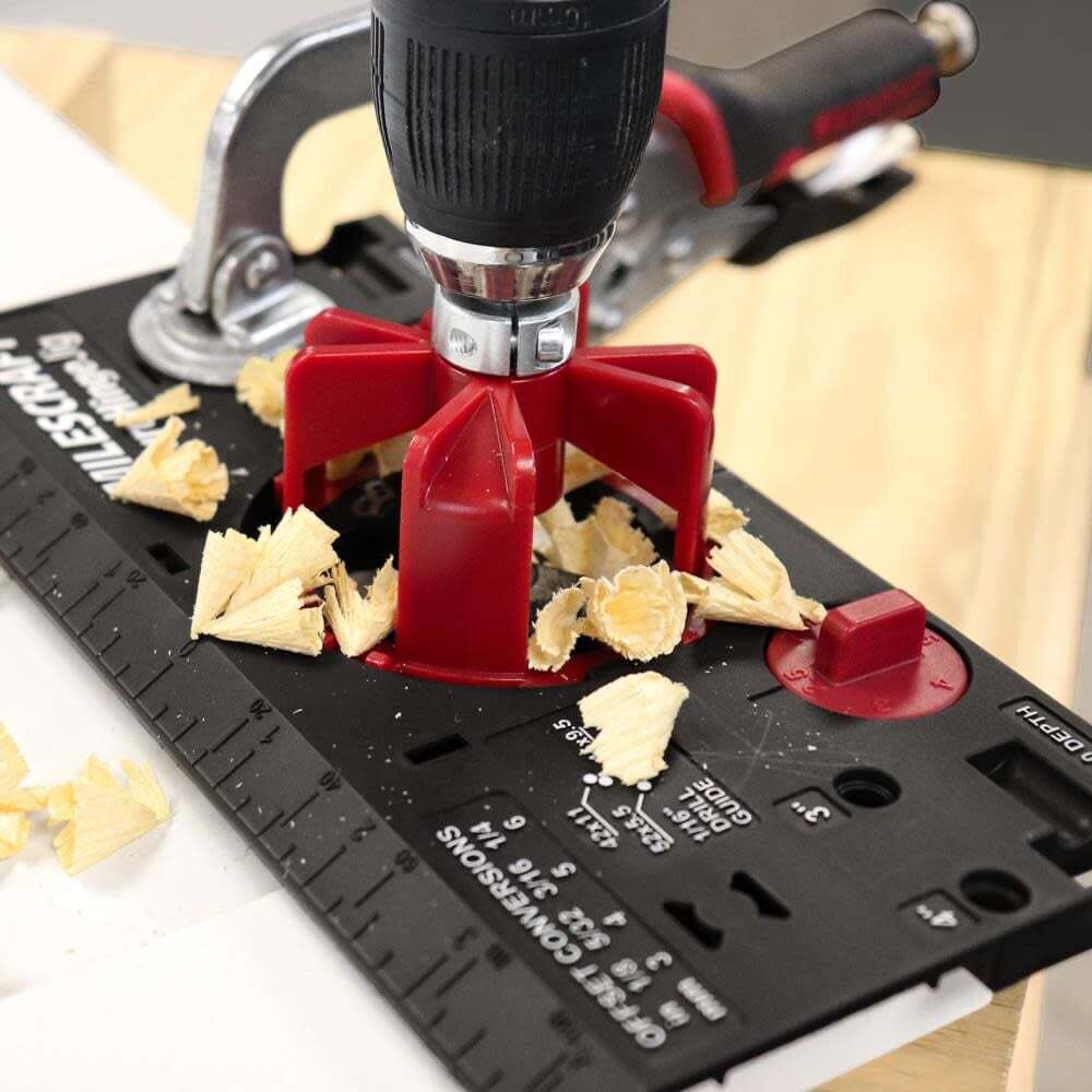 Milescraft Euro Hinge Jig