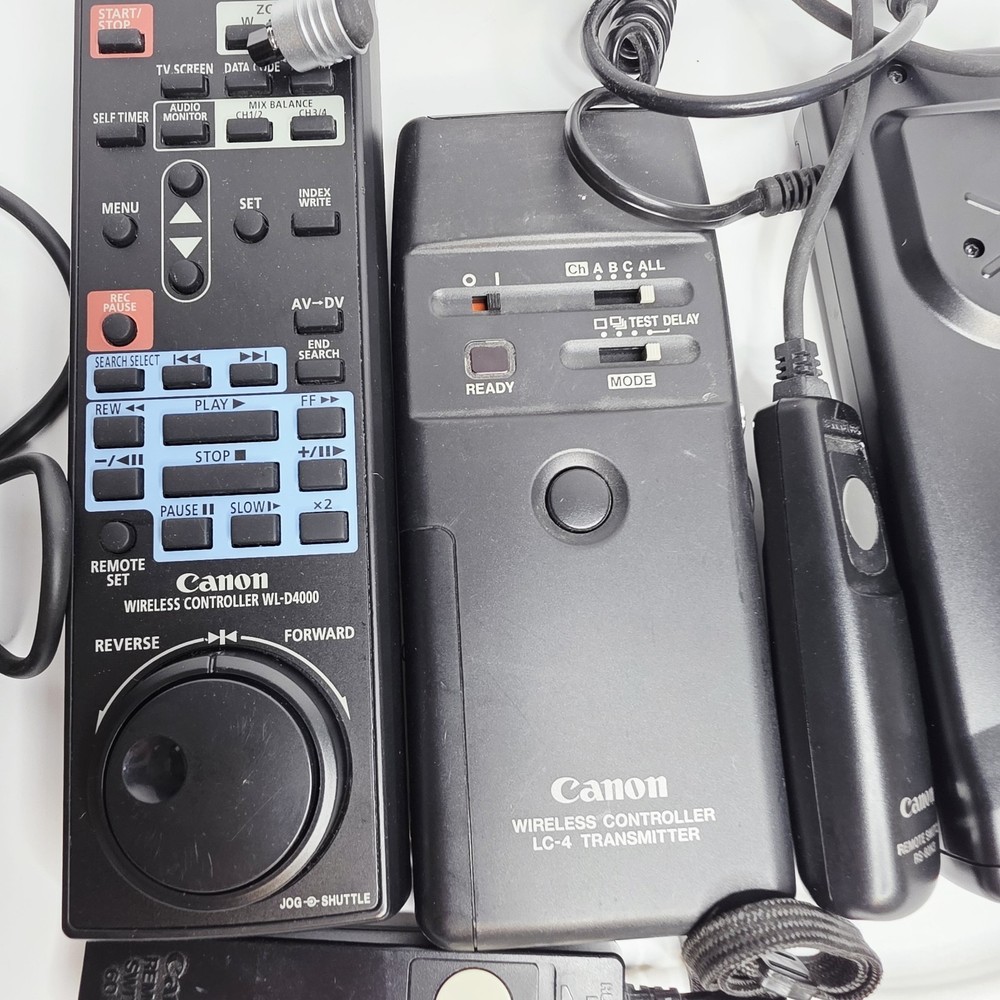 Canon Accessories CP-E4 Compact Battery Pack Remote Controller Transmitter Lc-4