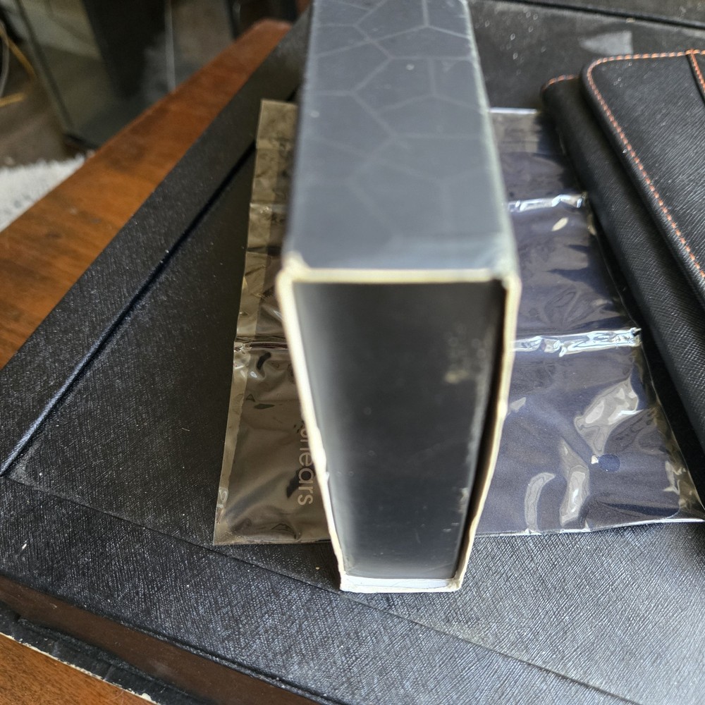 Hattori Hanzo Shears box STORAGE CASE cloth PROTECTER (EMPTY) Authentic