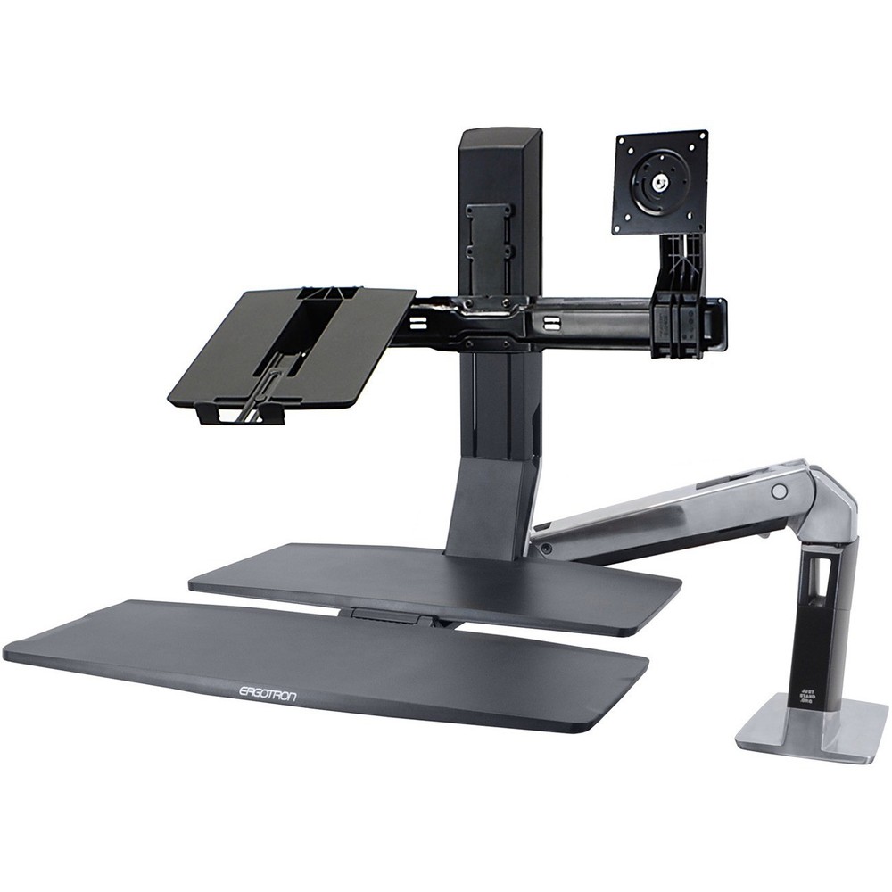 Ergotron WorkFit Multi Component Mount for Workstation (97617)