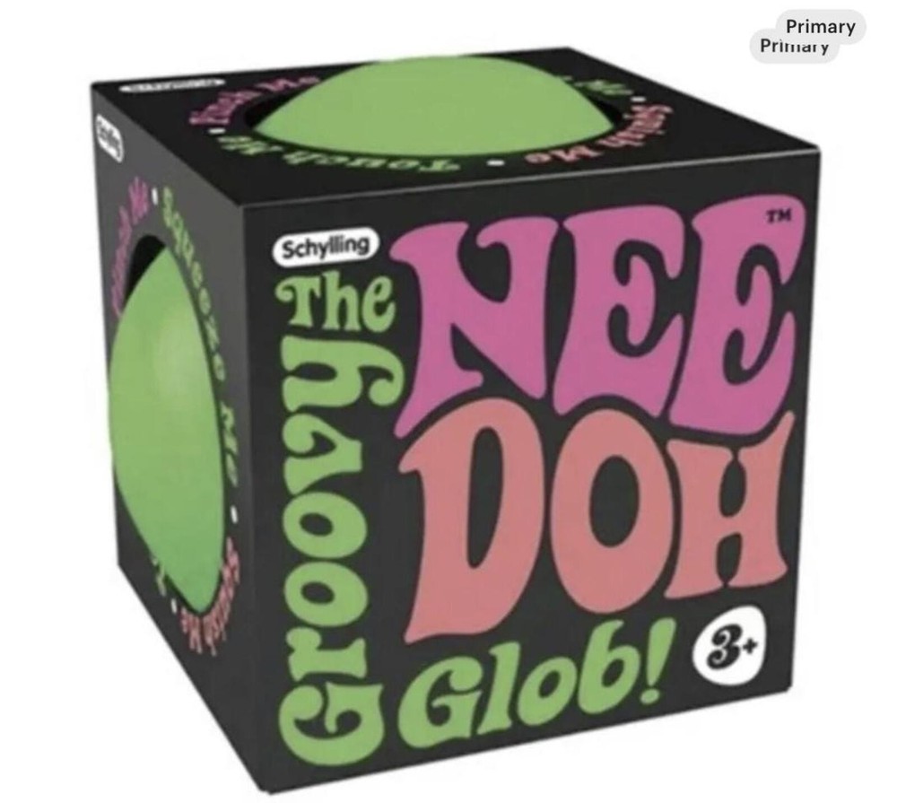 NeeDoh Groovy Glob