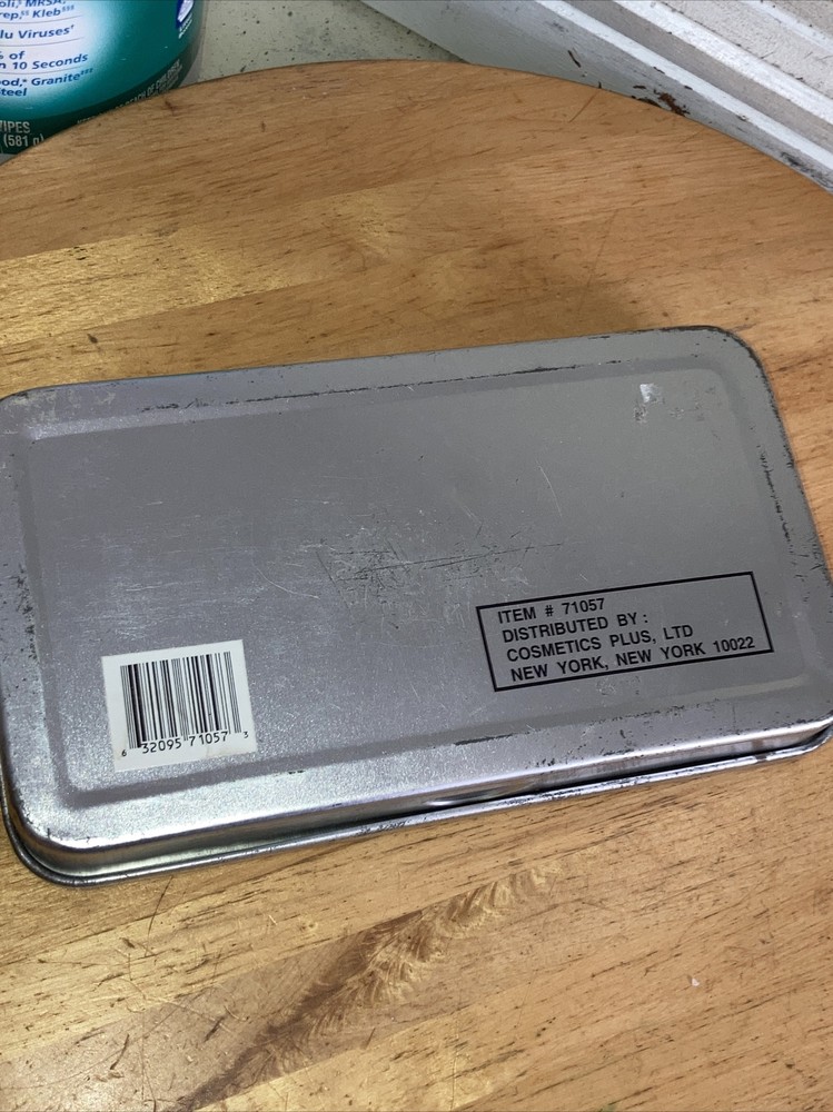 ME Makeup Essentials Brush Set Sealed Eyebrow Lips 👄