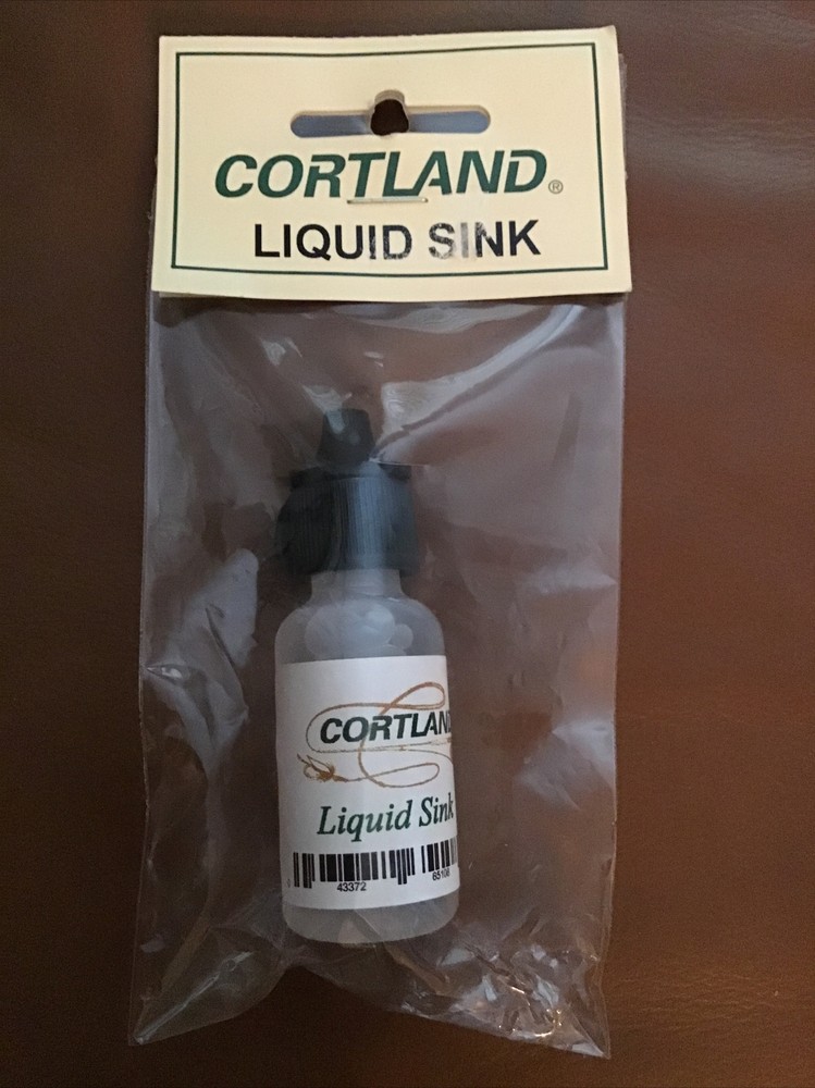 NEW Cortland Liquid Sink