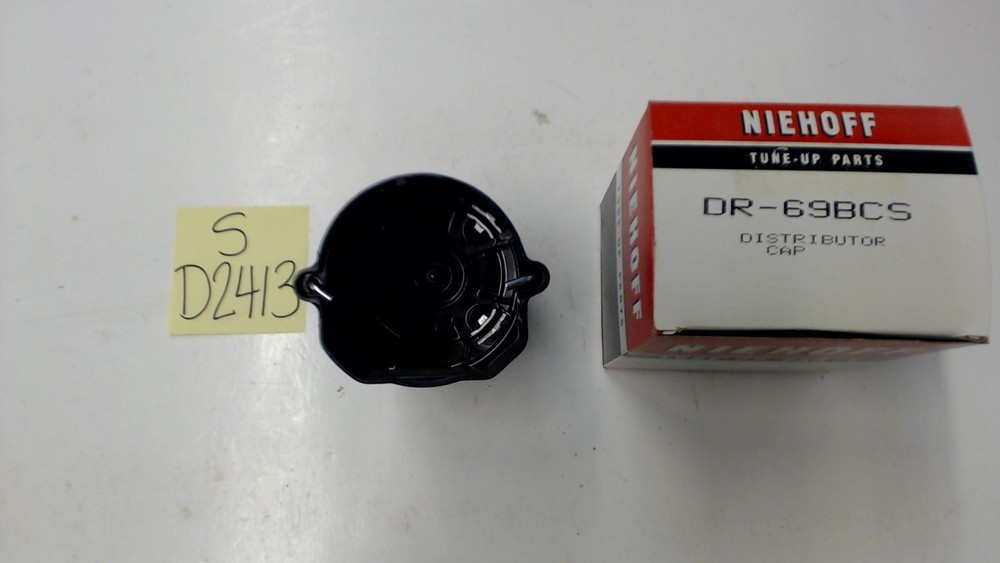 Niehoff DR69BCS Distributor Cap