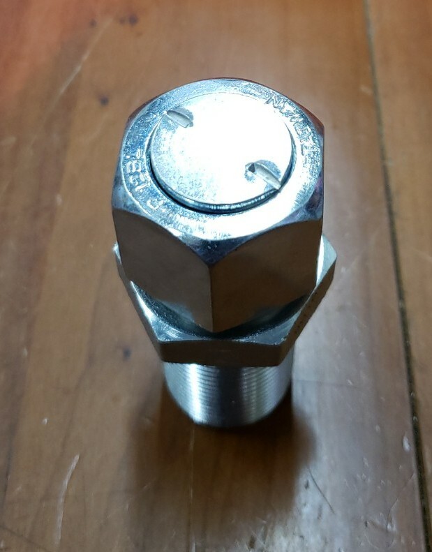 John Deere Original Equipment Adapter Fitting #38H1276