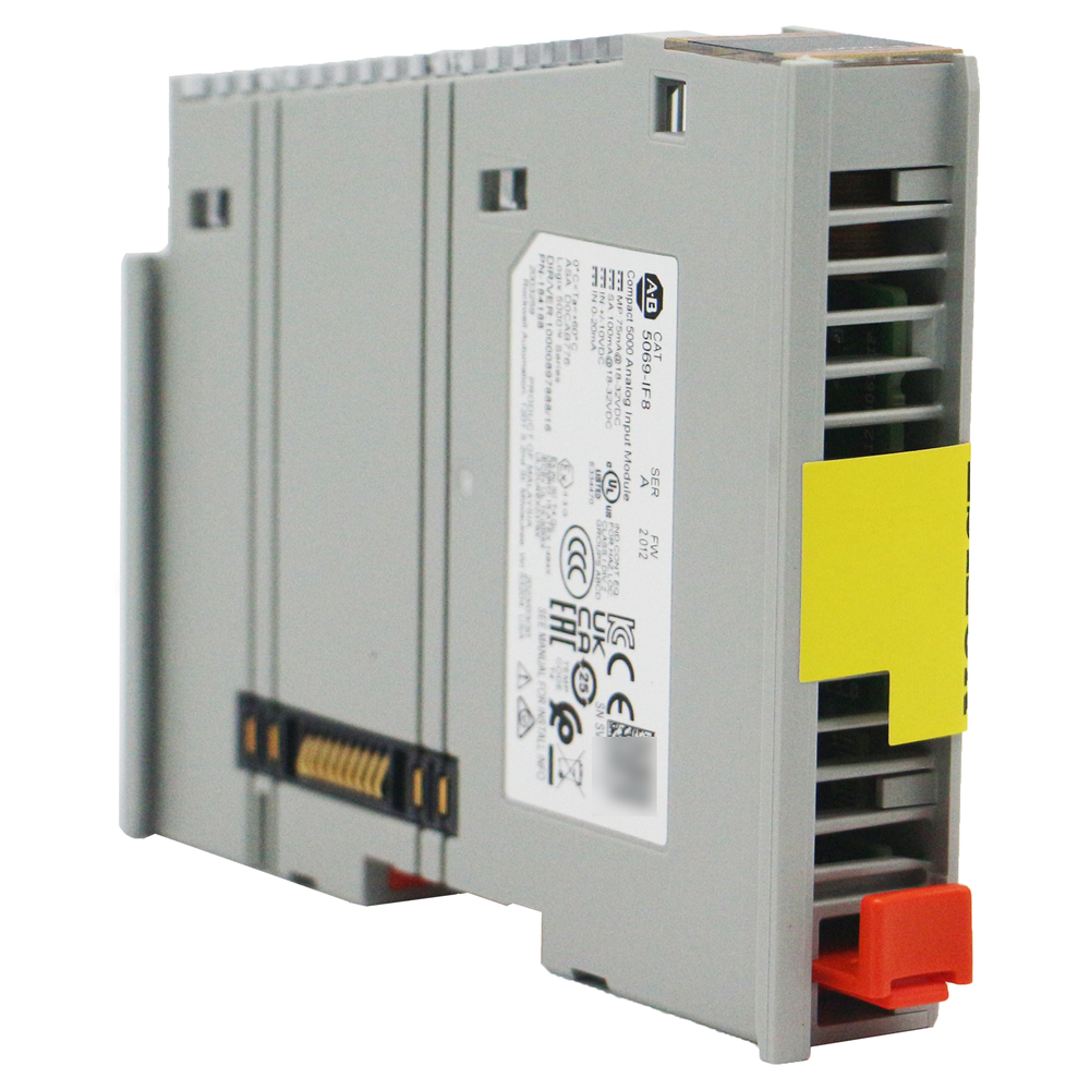 Allen-Bradley 5069-IF8 Compact I/O 8 Channel Voltage/Current Analog Input Module