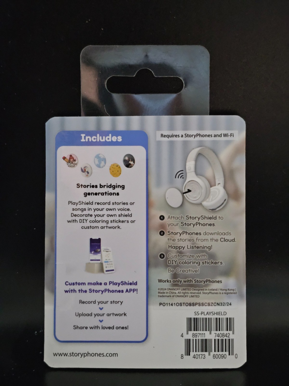 StoryPhone's StoryShield/ZenShield Stories - Disney - Dinosaur Train