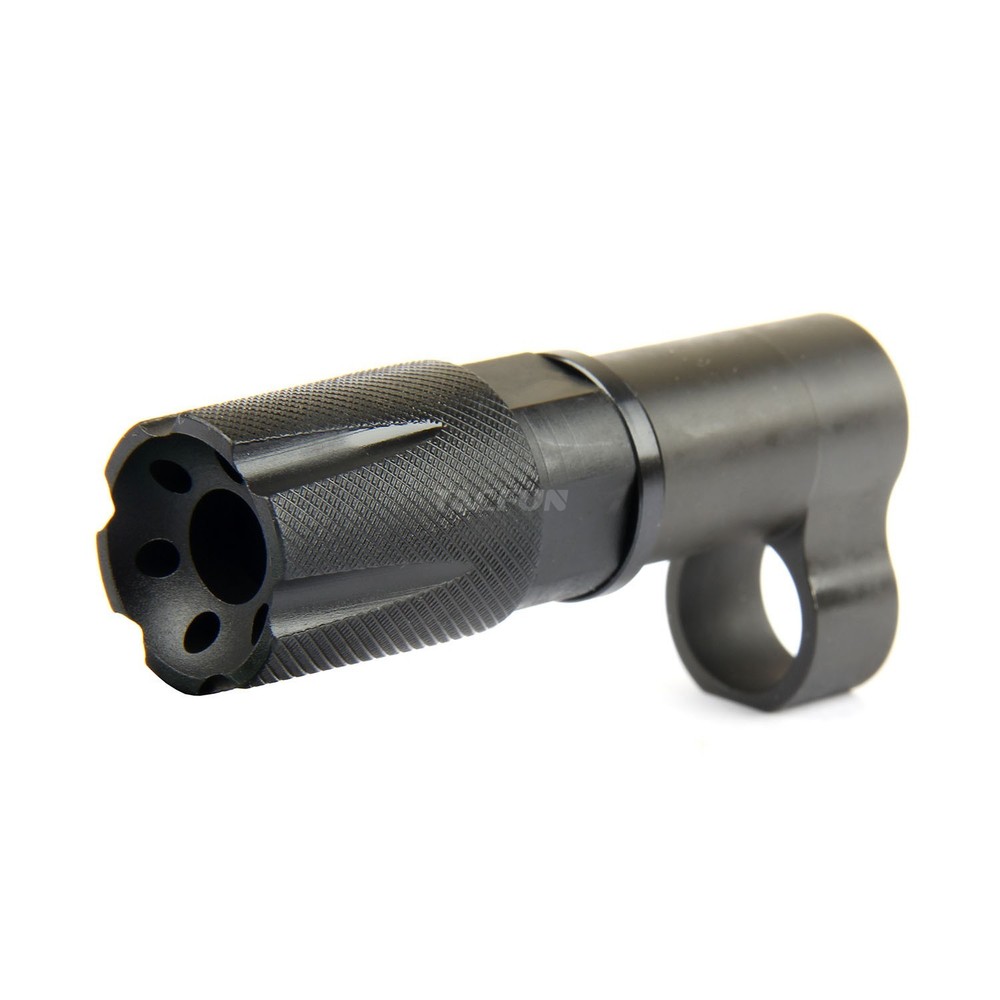 M1 Garand Muzzle Adapter + Short Linear Compensator 5/8x24 Thread All Steel