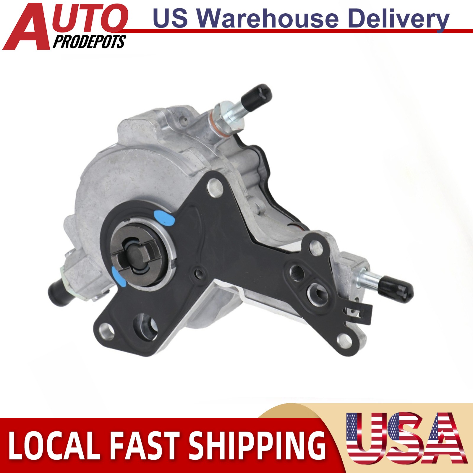 Fuel Vacuum Pump Compatible for VW Passat 2004-2005 & Golf 2004-2006 038145209Q