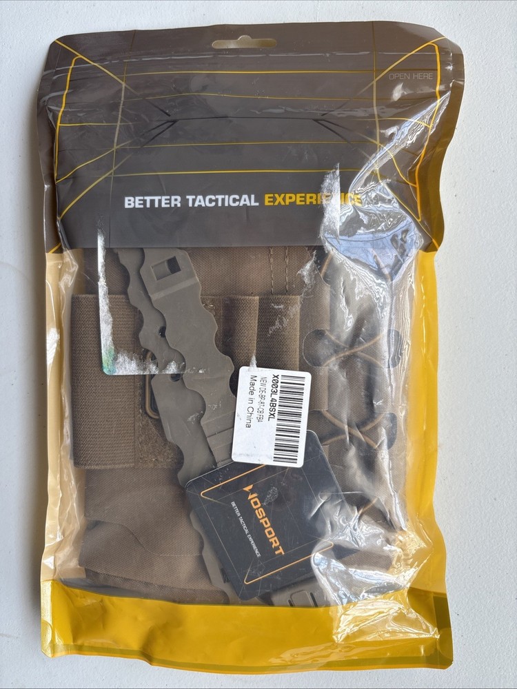 Wosport IFAK Pouch