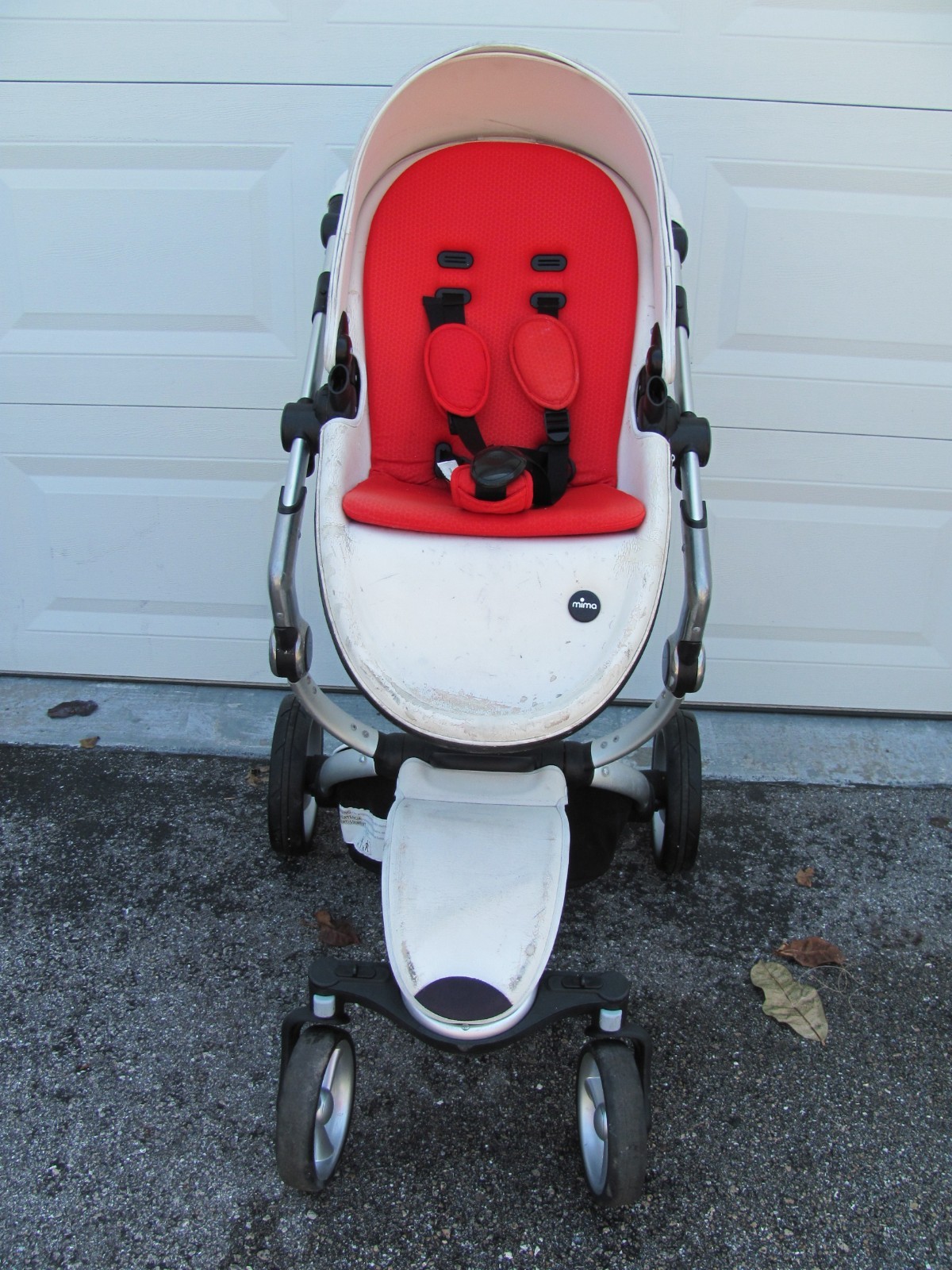MIMA XARI STROLLER JOGGER – WORKING CONDITION – COSMETIC ISSUES / PROJECT