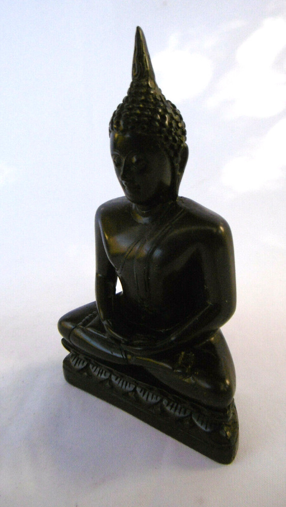 Buddhist Resin Statue