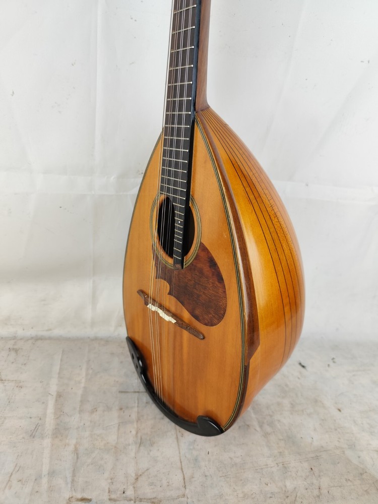 Mandolin 4/4 Raffaele Calace E Figlio 1954 Naples 曼陀林 만돌린マンドリン