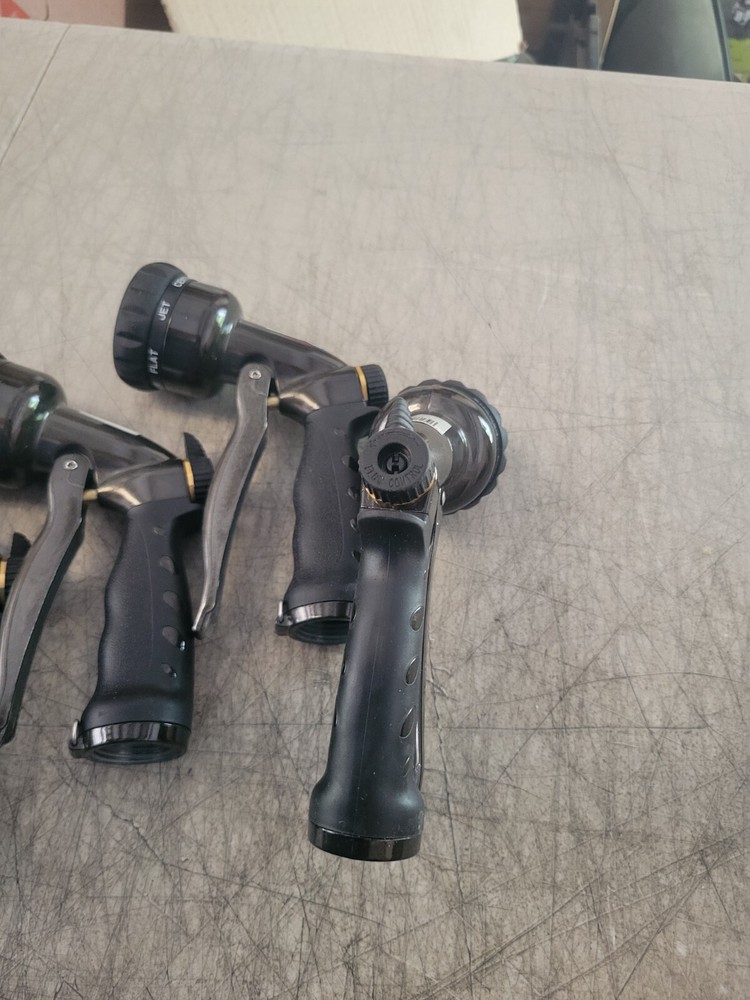 ORBIT GARDEN HOSE NOZZLES RUSTIC BROWN (4 QUANTITY)