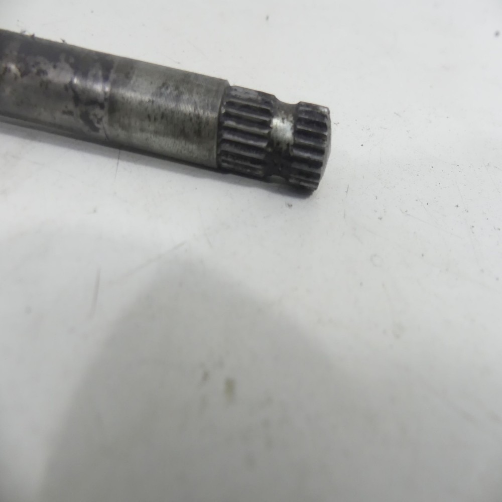 Suzuki GT 380 shift shaft output shaft shift 43873