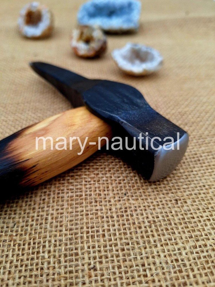 Hand Forged Rock Pick