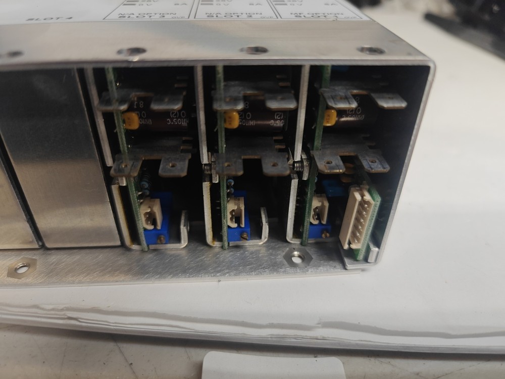 Lambda J60048 Alpha 600W Power Supply CA600 , 7990296TU