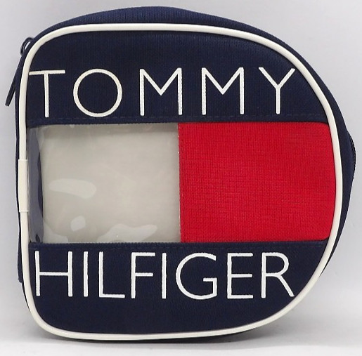 Tommy Hilfiger 16 CD Storage case Carrier