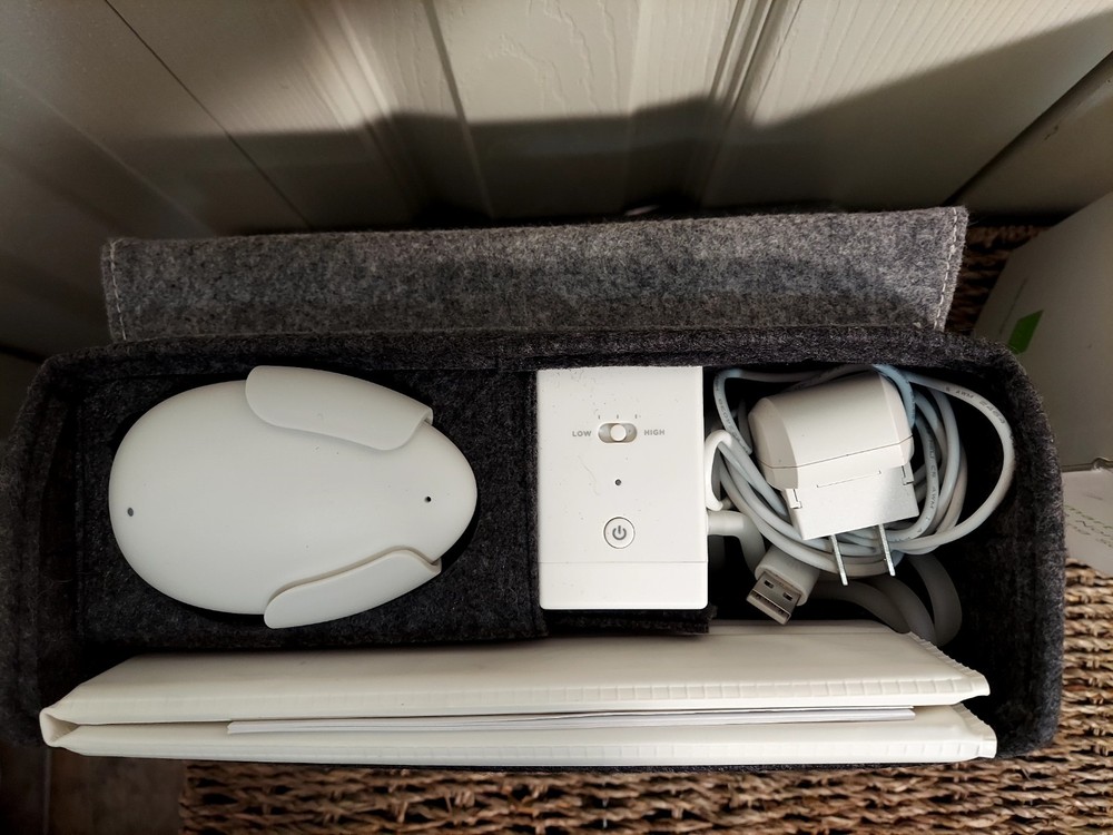 Smart Nora Non-Invasive Snoring Solution Complete SEE DESCRIPTION