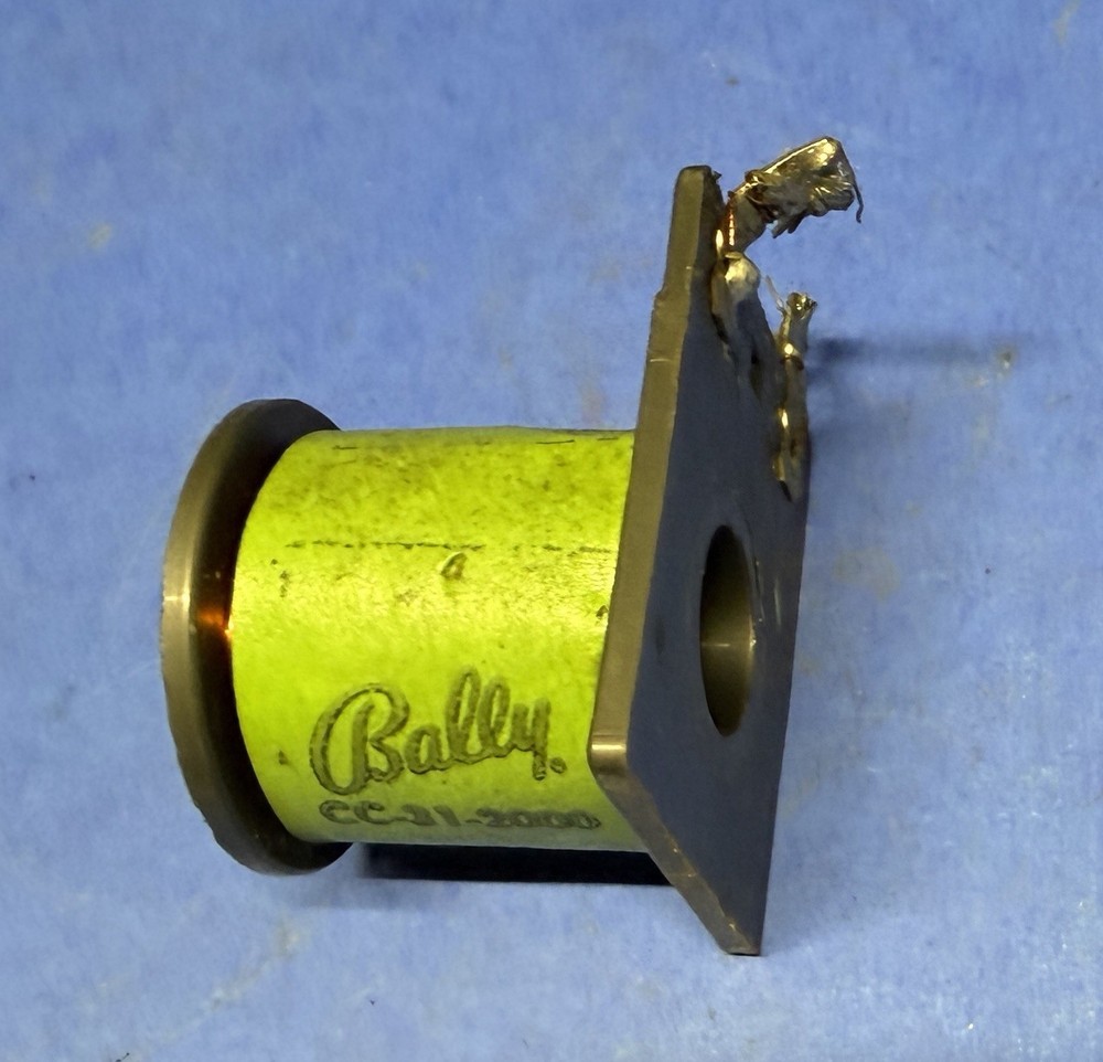 Bally Pinball Coil CC-31-2000
