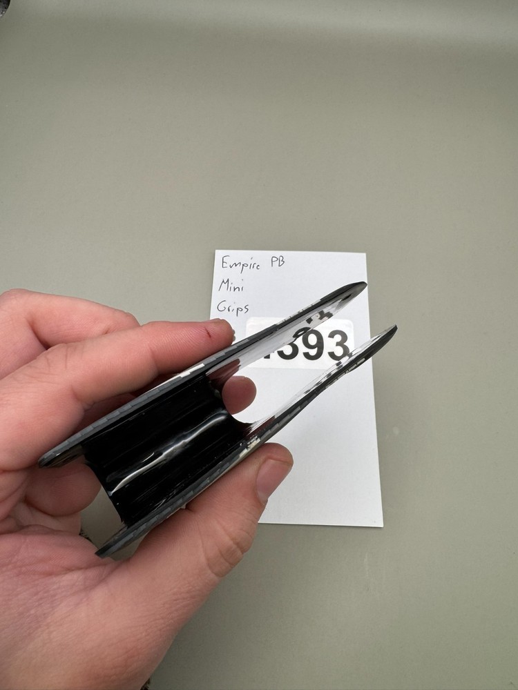 Empire PB Mini Grips-Black