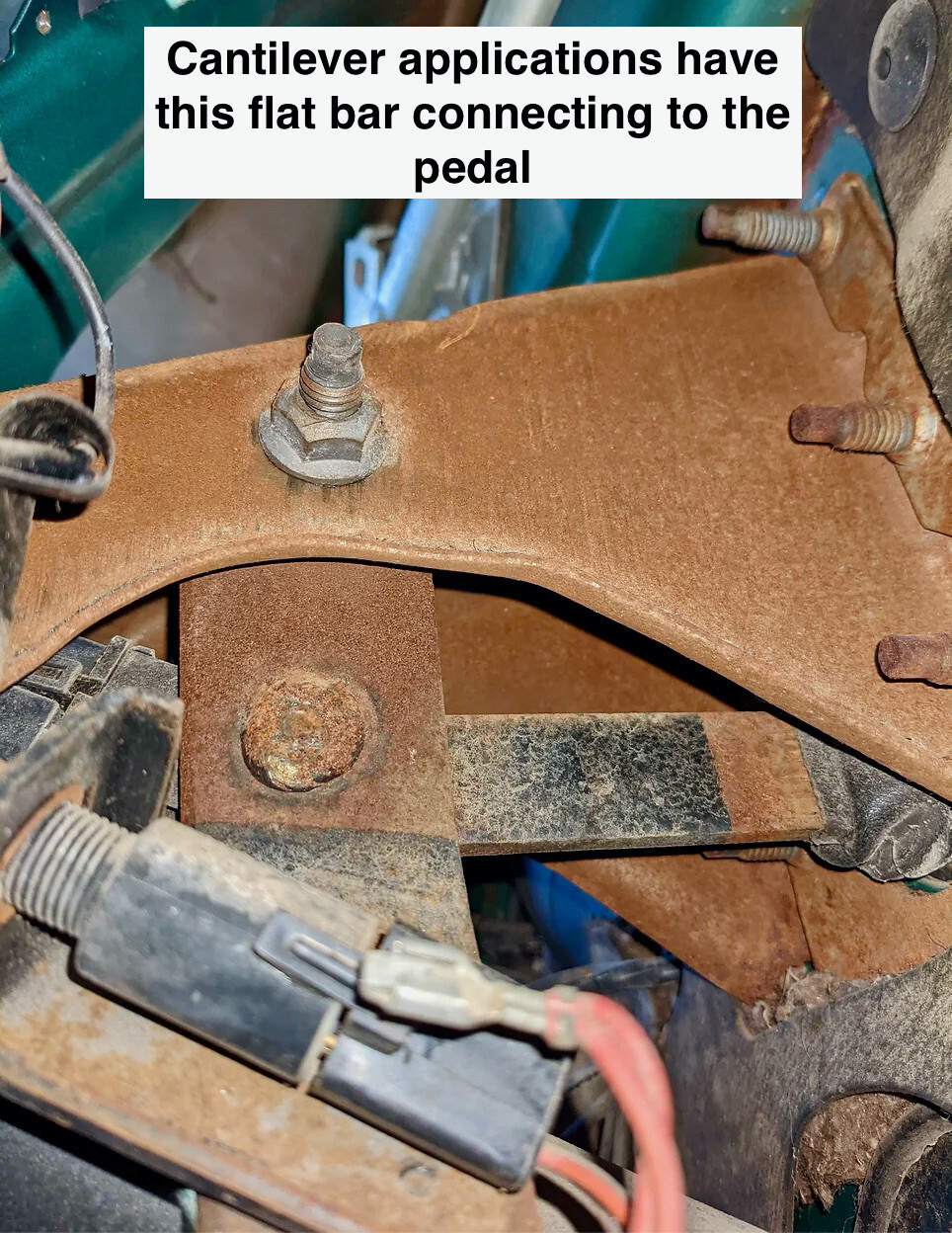 1977-1978, some 1979 Ford F350 Dual Diaphragm OE Style Booster F250 upgrade