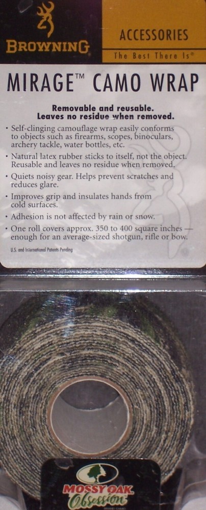 Browning Mirage™ Camo Wrap #118-62