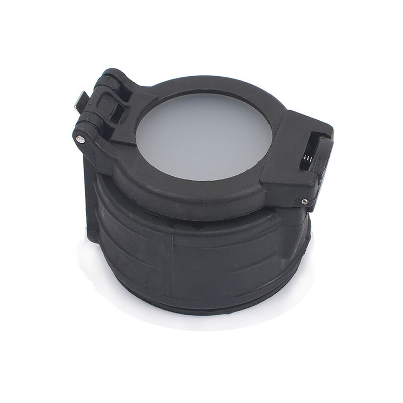 New Tactical Flashlight Diffuser FM14 (1.62'') Fits M961 & M910 Filter Cover