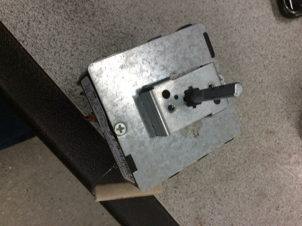 Whirlpool Dryer Timer part# 53-3764