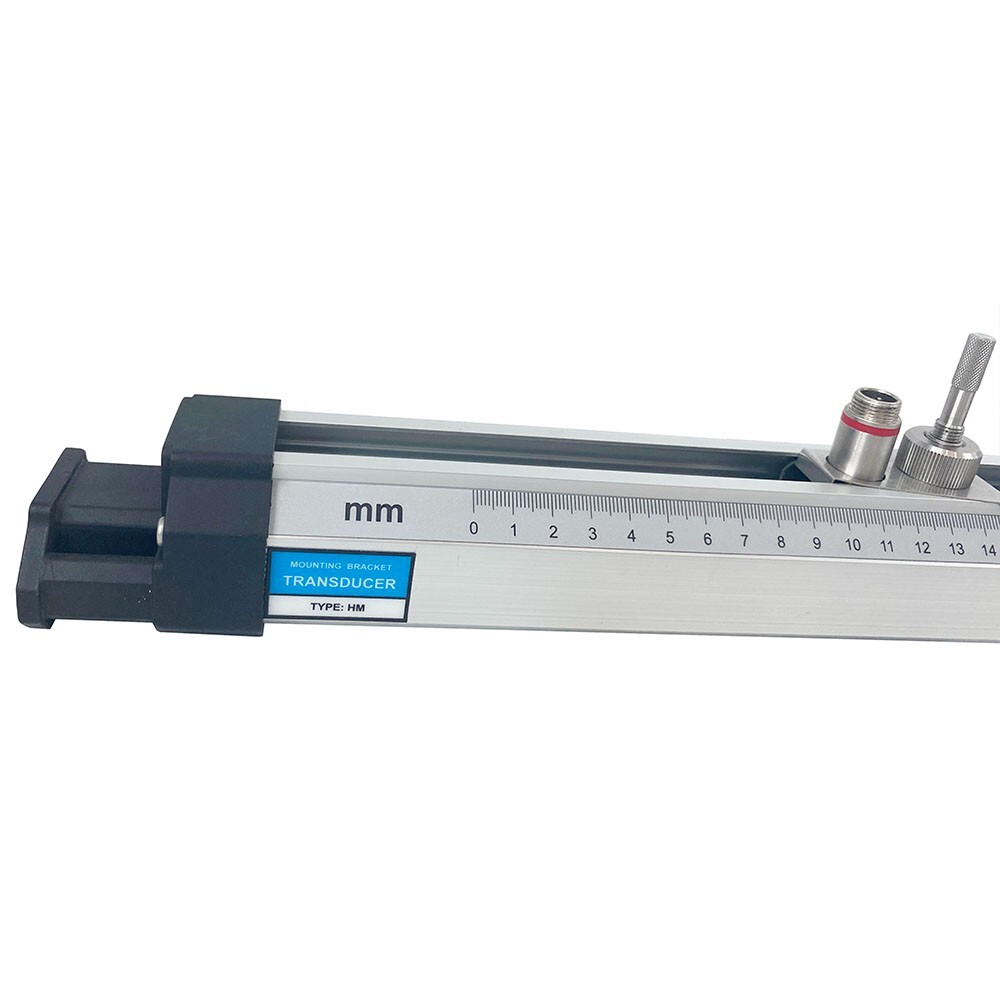 Ultrasonic Liquid Flow Meter Flowmeters with Medium Transducer HM Bracket