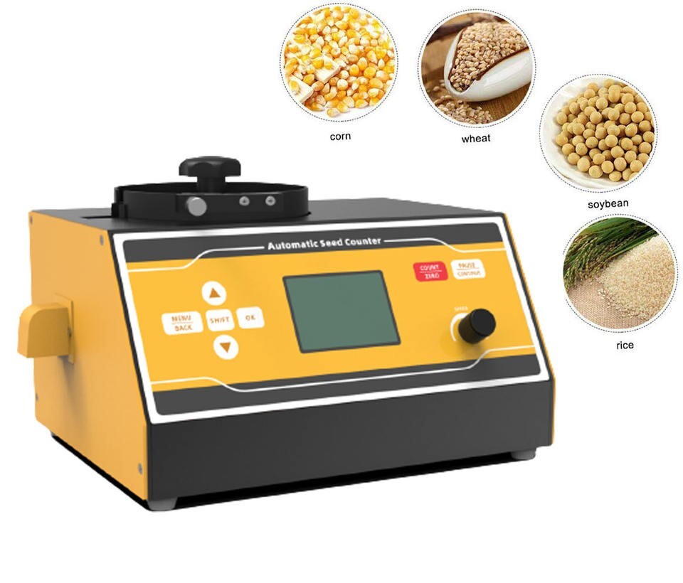 Seed Counter Automatic Seed Counting Instrument For Corn Rice Wheat Seeds