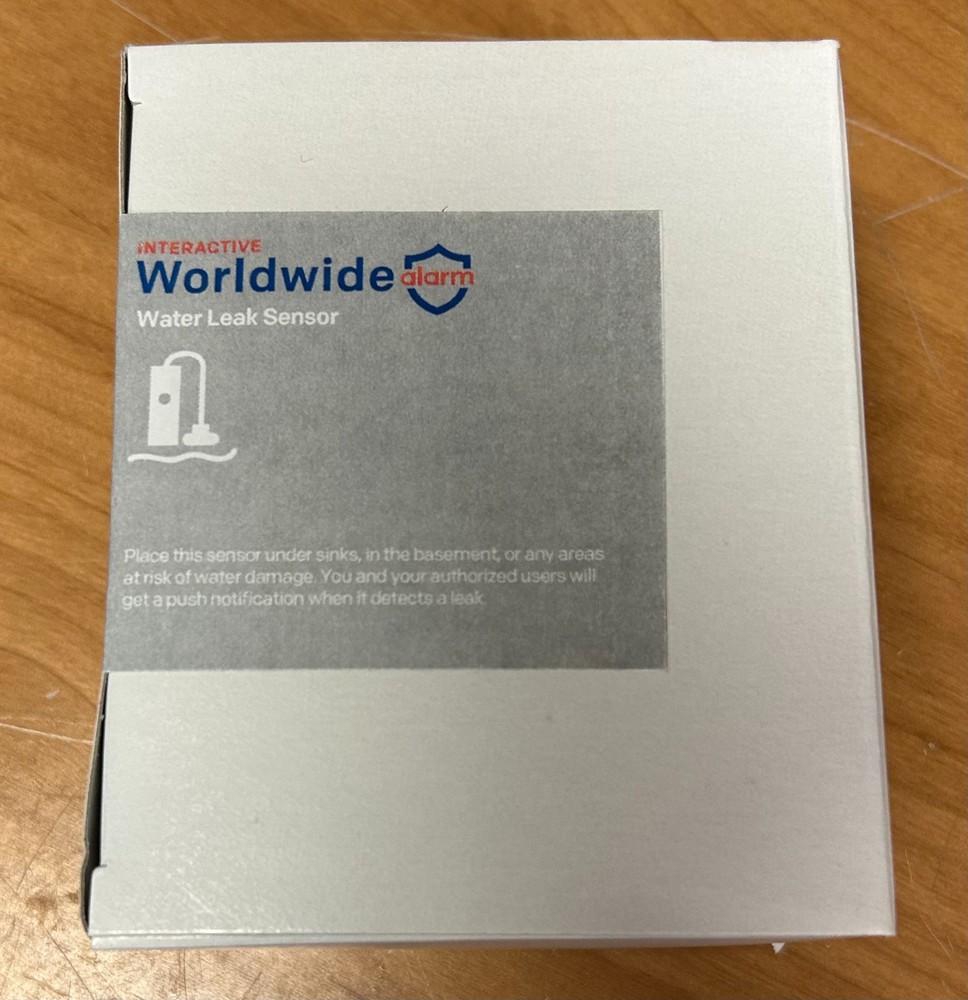 WWAlarm Video-Verified Alarm Smart Security System Kit