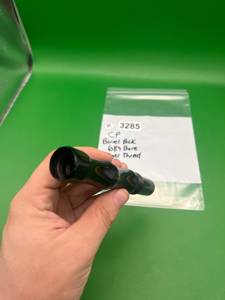 CP Paintball Barrel Back 689 Bore Angel Thread